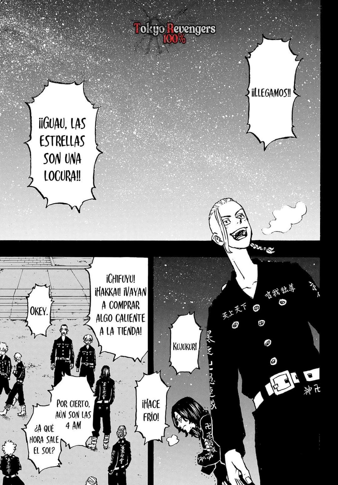 Read Tokyo Revengers Español Manga Online