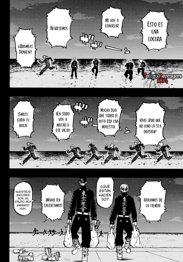 Read Tokyo Revengers Español Manga Online
