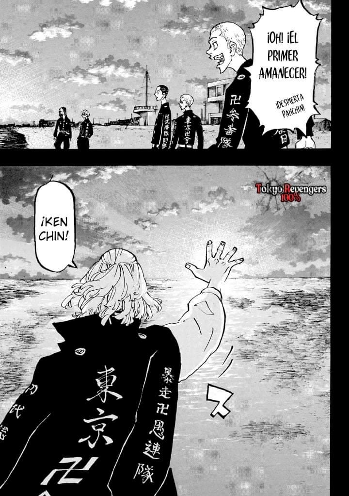 Read Tokyo Revengers Español Manga Online