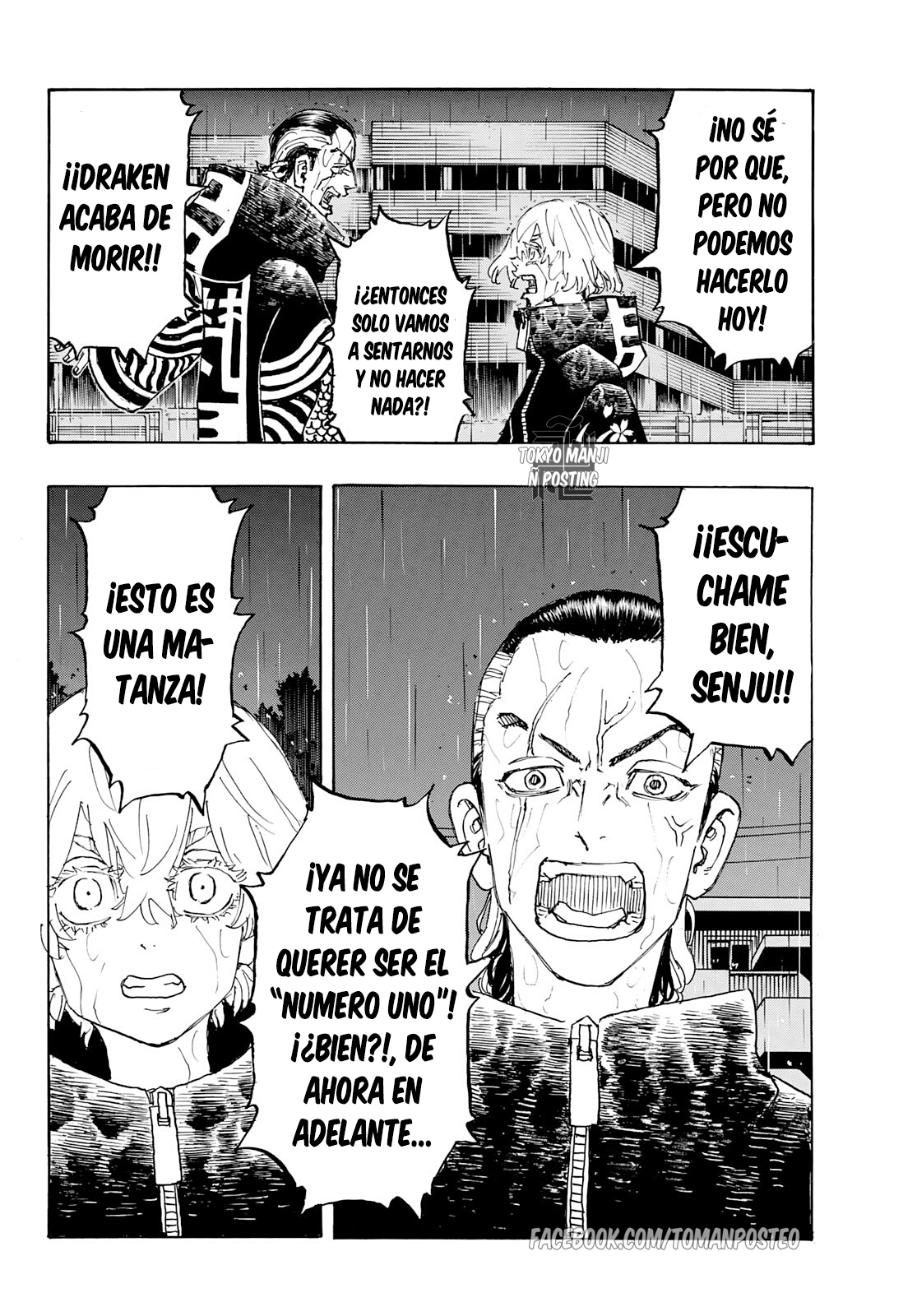 Read Tokyo Revengers Español Manga Online