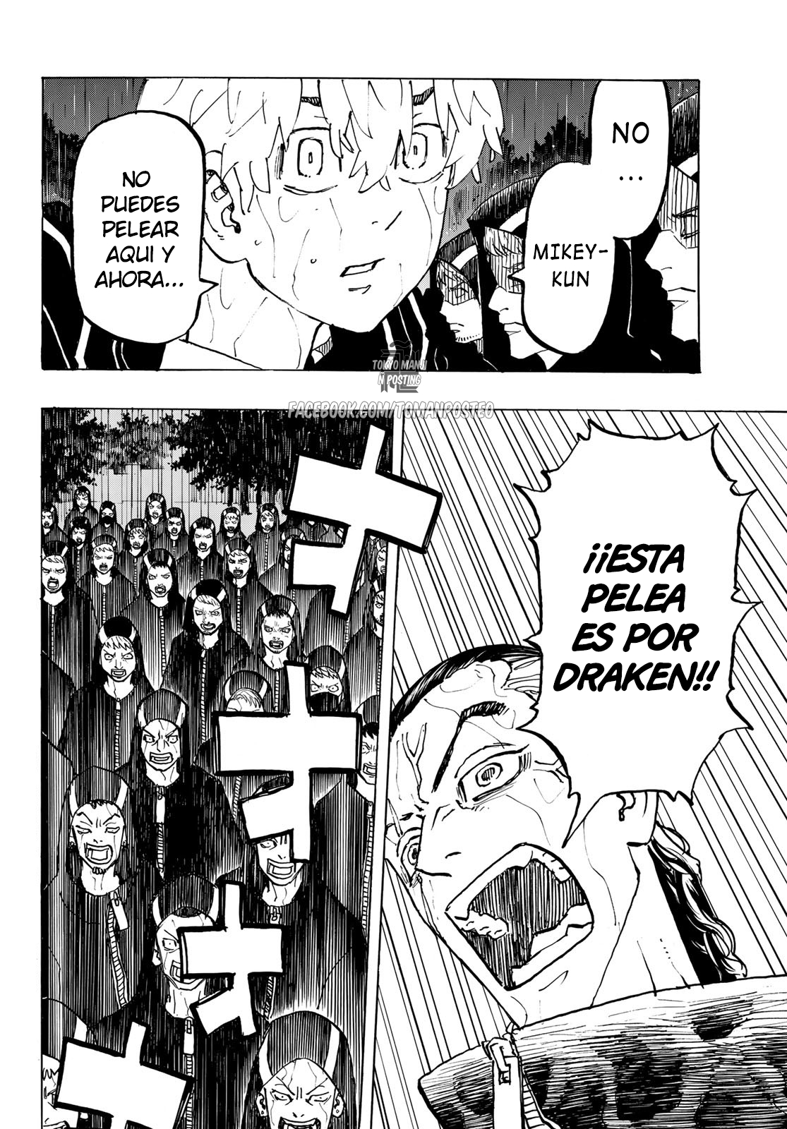 Read Tokyo Revengers Español Manga Online