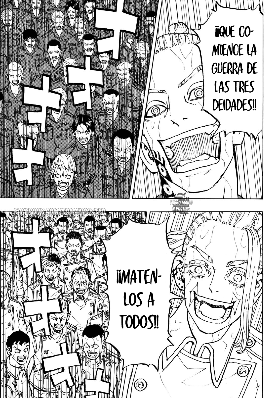 Read Tokyo Revengers Español Manga Online