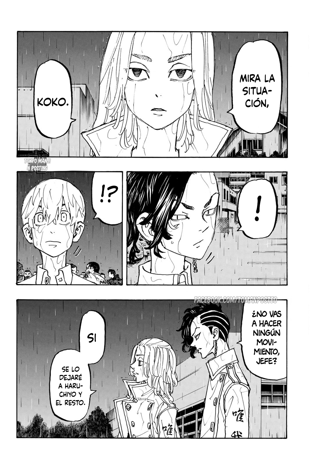 Read Tokyo Revengers Español Manga Online