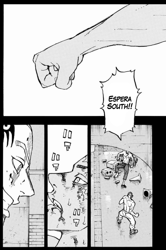 Read Tokyo Revengers Español Manga Online