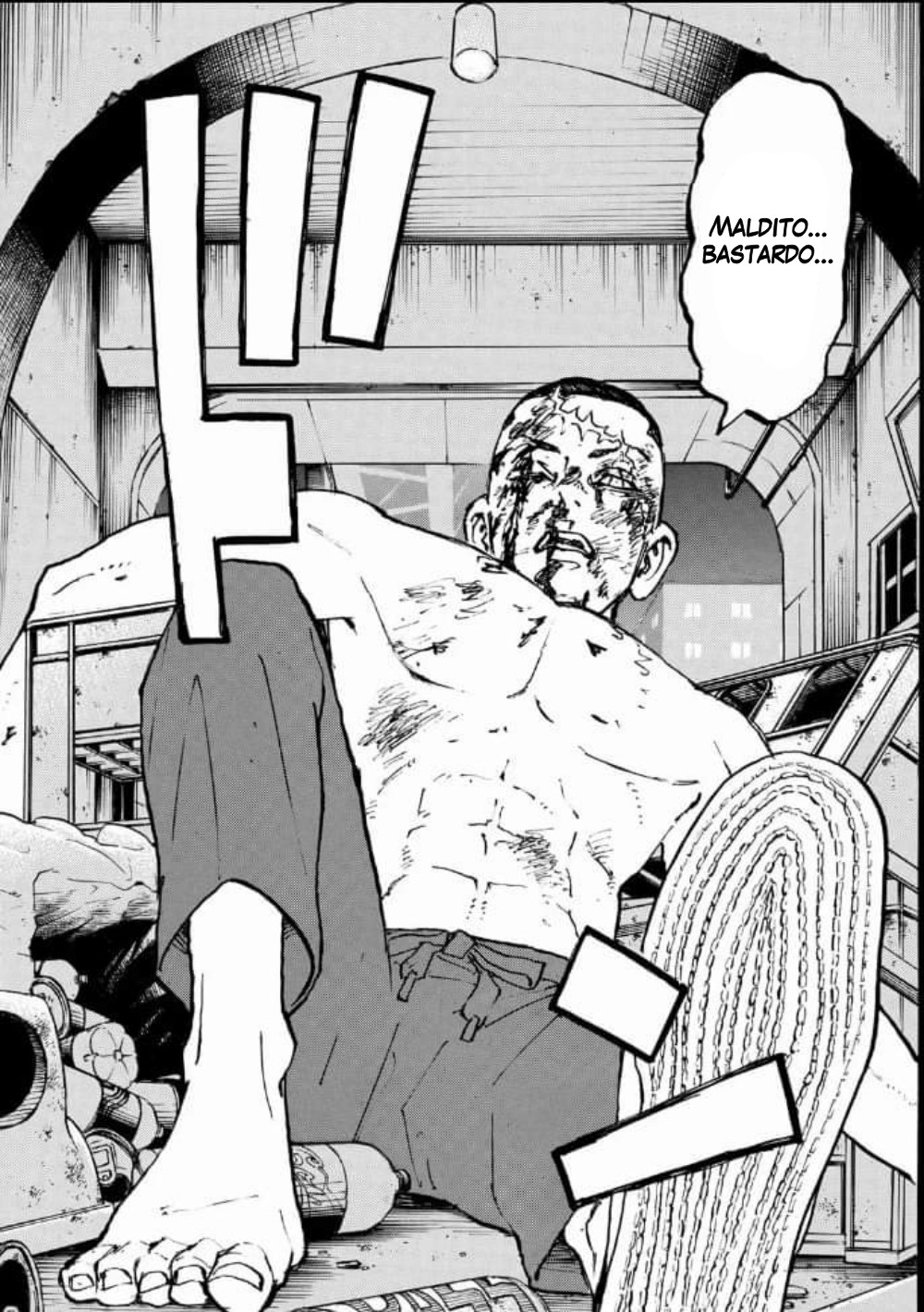 Read Tokyo Revengers Español Manga Online