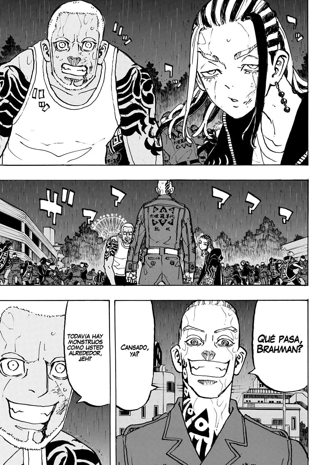 Read Tokyo Revengers Español Manga Online