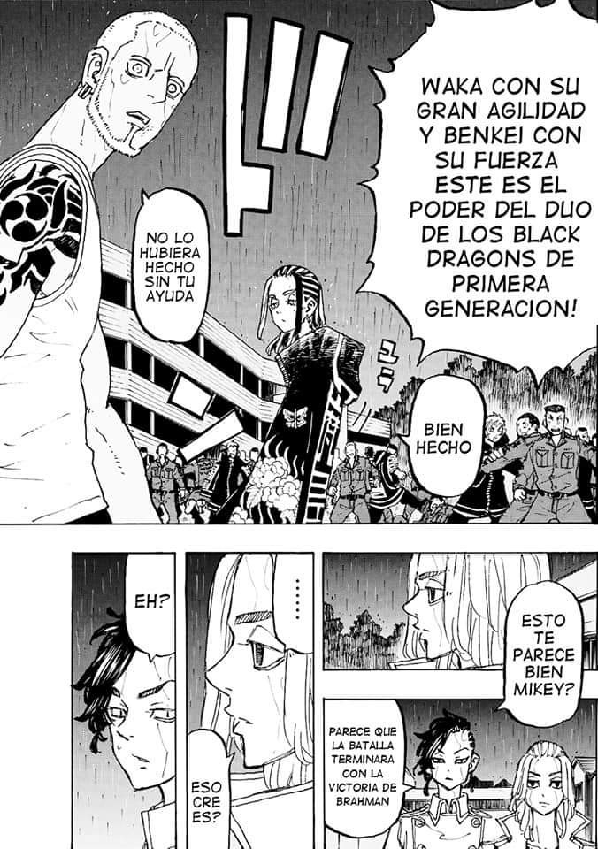 Read Tokyo Revengers Español Manga Online