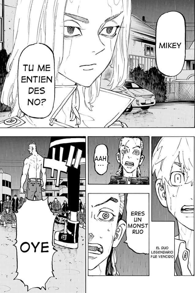 Read Tokyo Revengers Español Manga Online