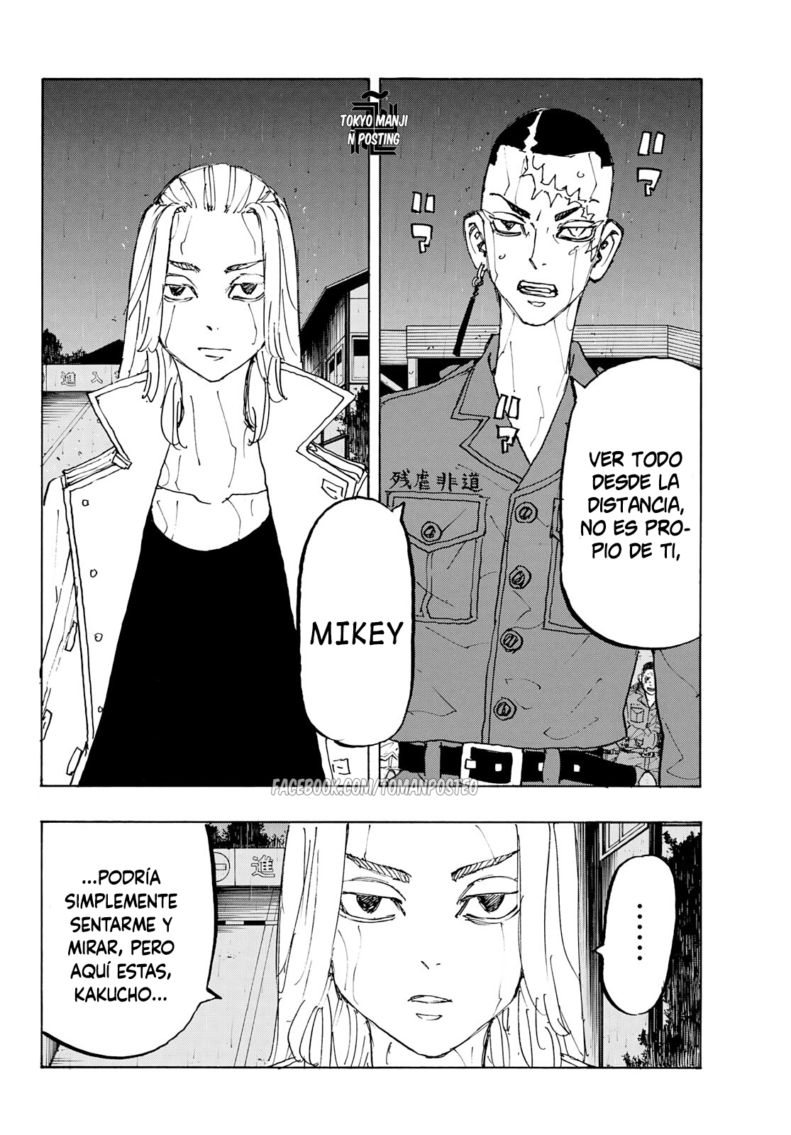 Read Tokyo Revengers Español Manga Online