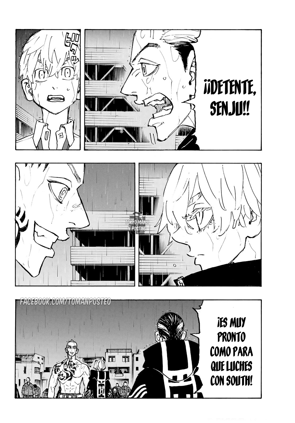 Read Tokyo Revengers Español Manga Online