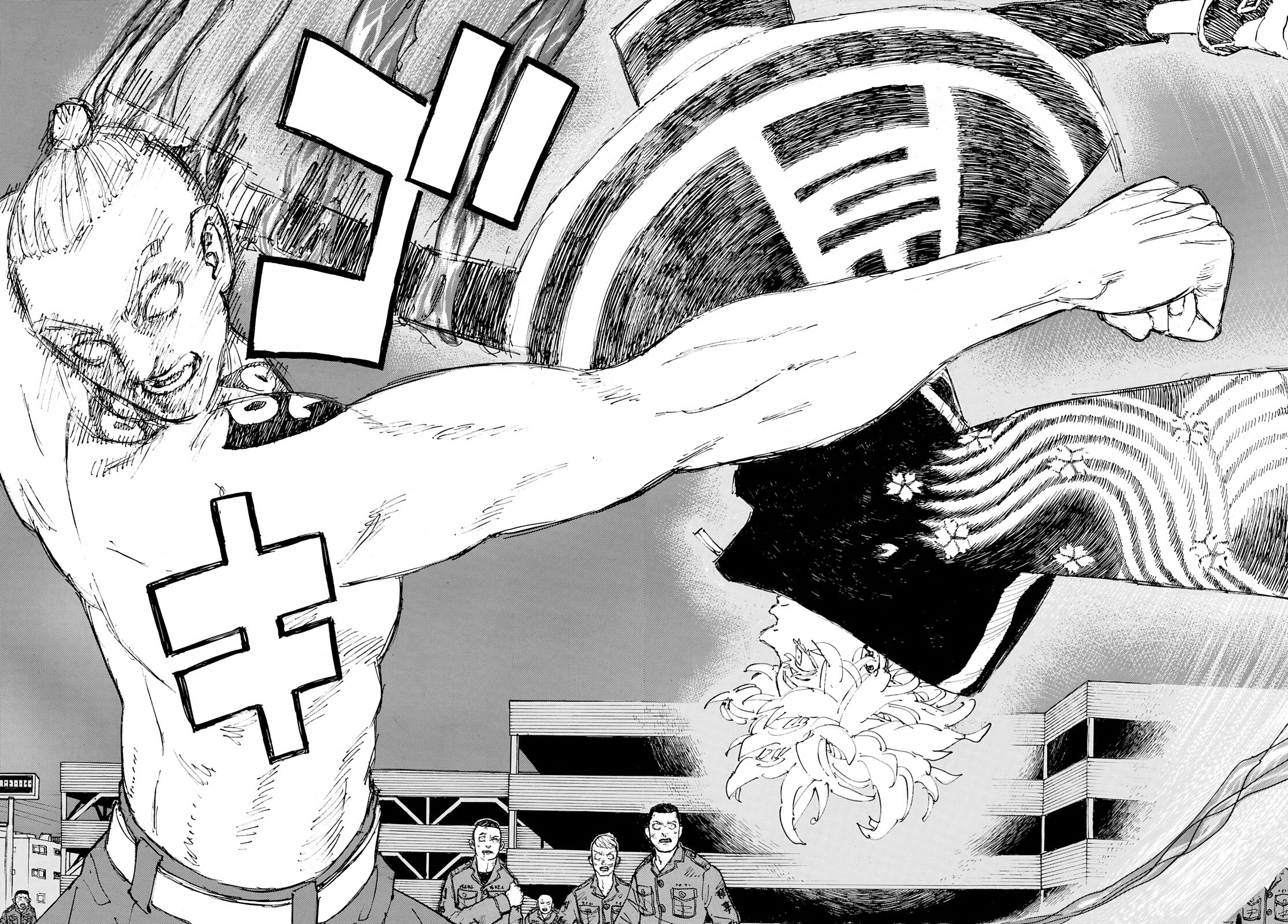 Read Tokyo Revengers Español Manga Online