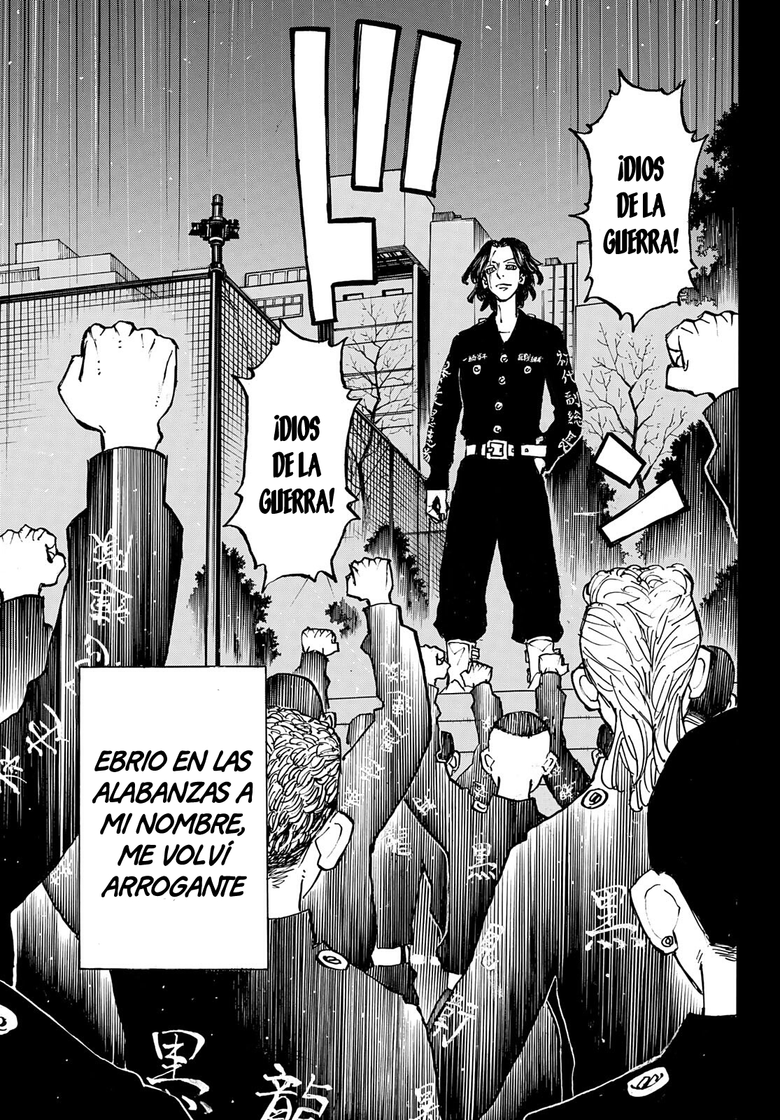 Read Tokyo Revengers Español Manga Online