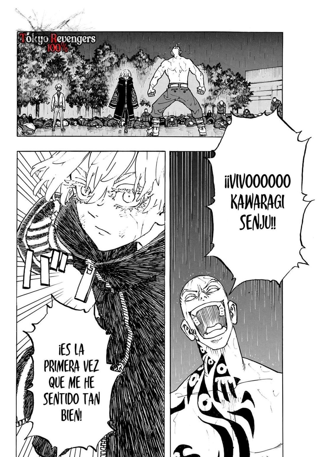 Read Tokyo Revengers Español Manga Online