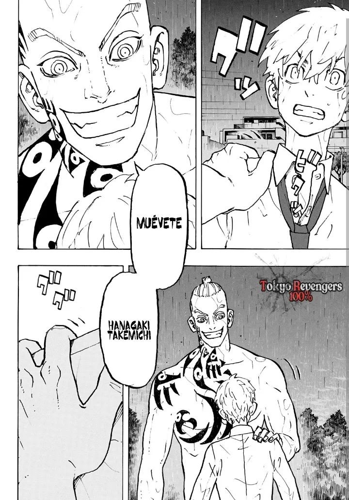 Read Tokyo Revengers Español Manga Online