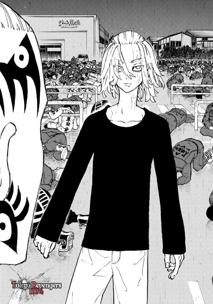 Read Tokyo Revengers Español Manga Online