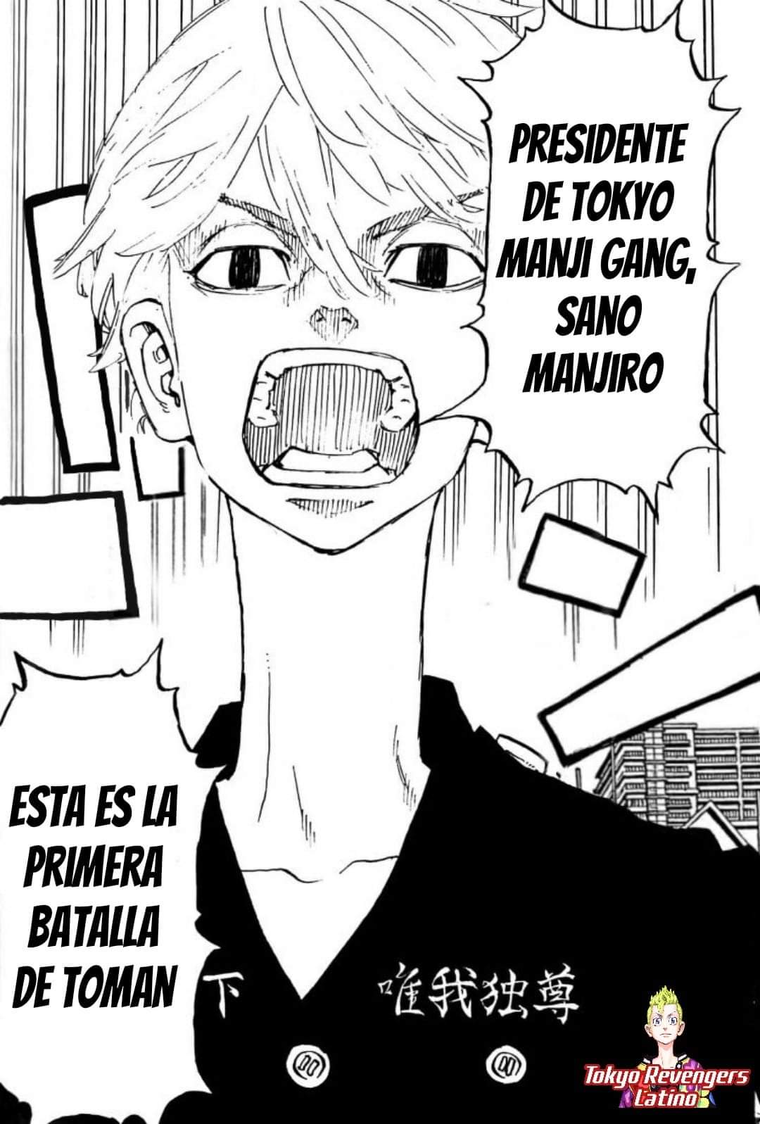 Read Tokyo Revengers Español Manga Online