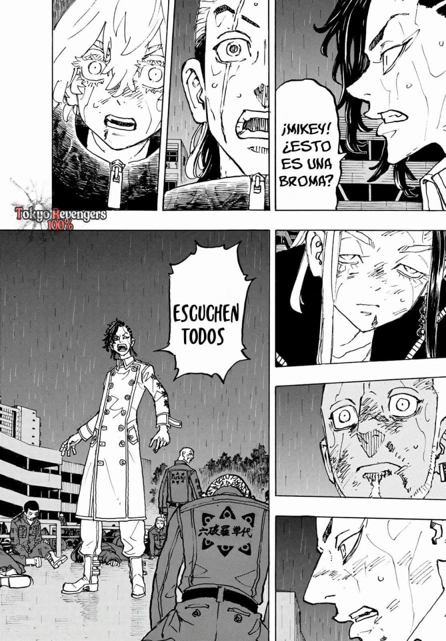 Read Tokyo Revengers Español Manga Online