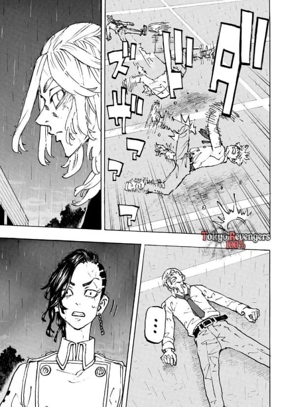 Read Tokyo Revengers Español Manga Online