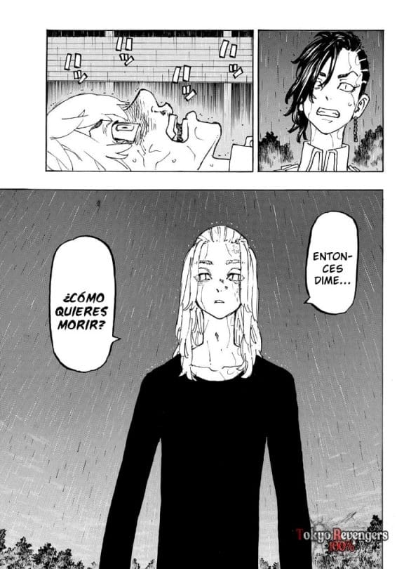 Read Tokyo Revengers Español Manga Online