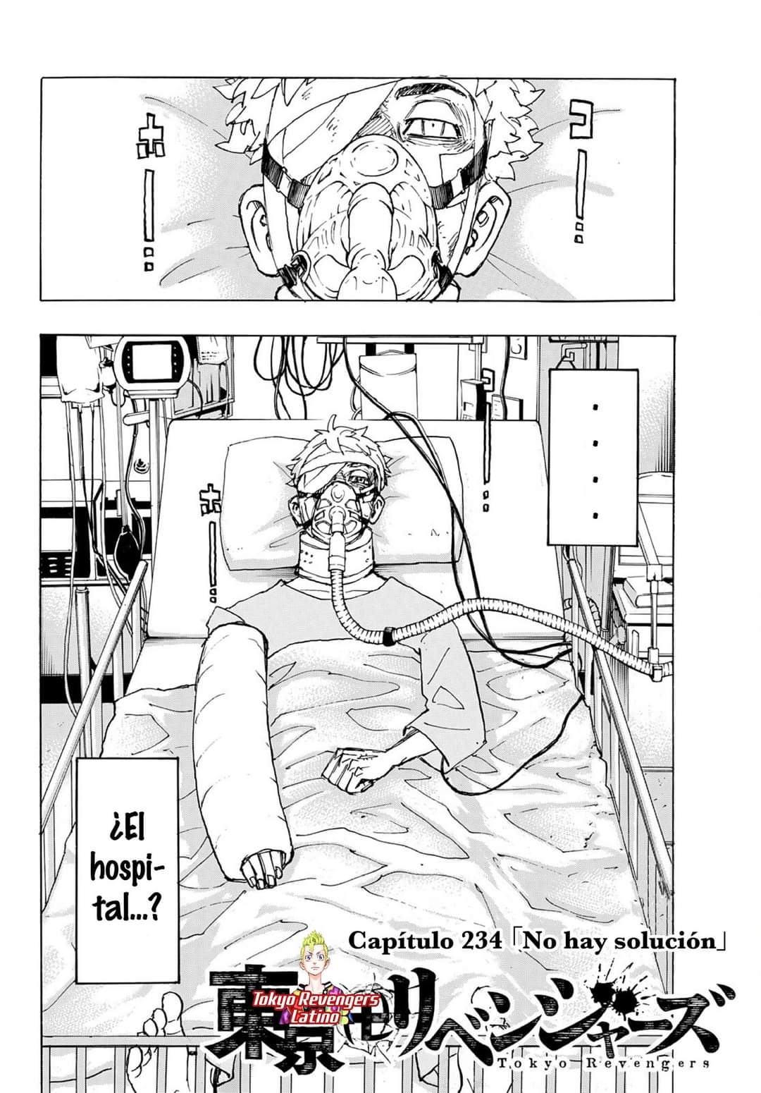 Read Tokyo Revengers Español Manga Online