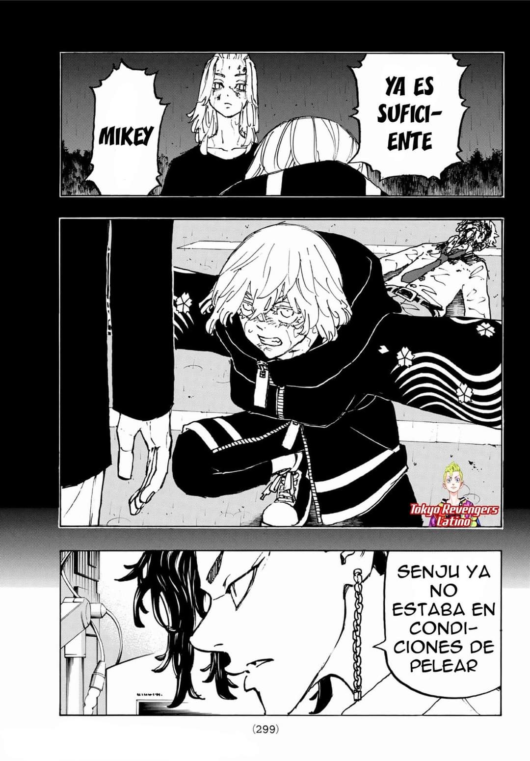 Read Tokyo Revengers Español Manga Online