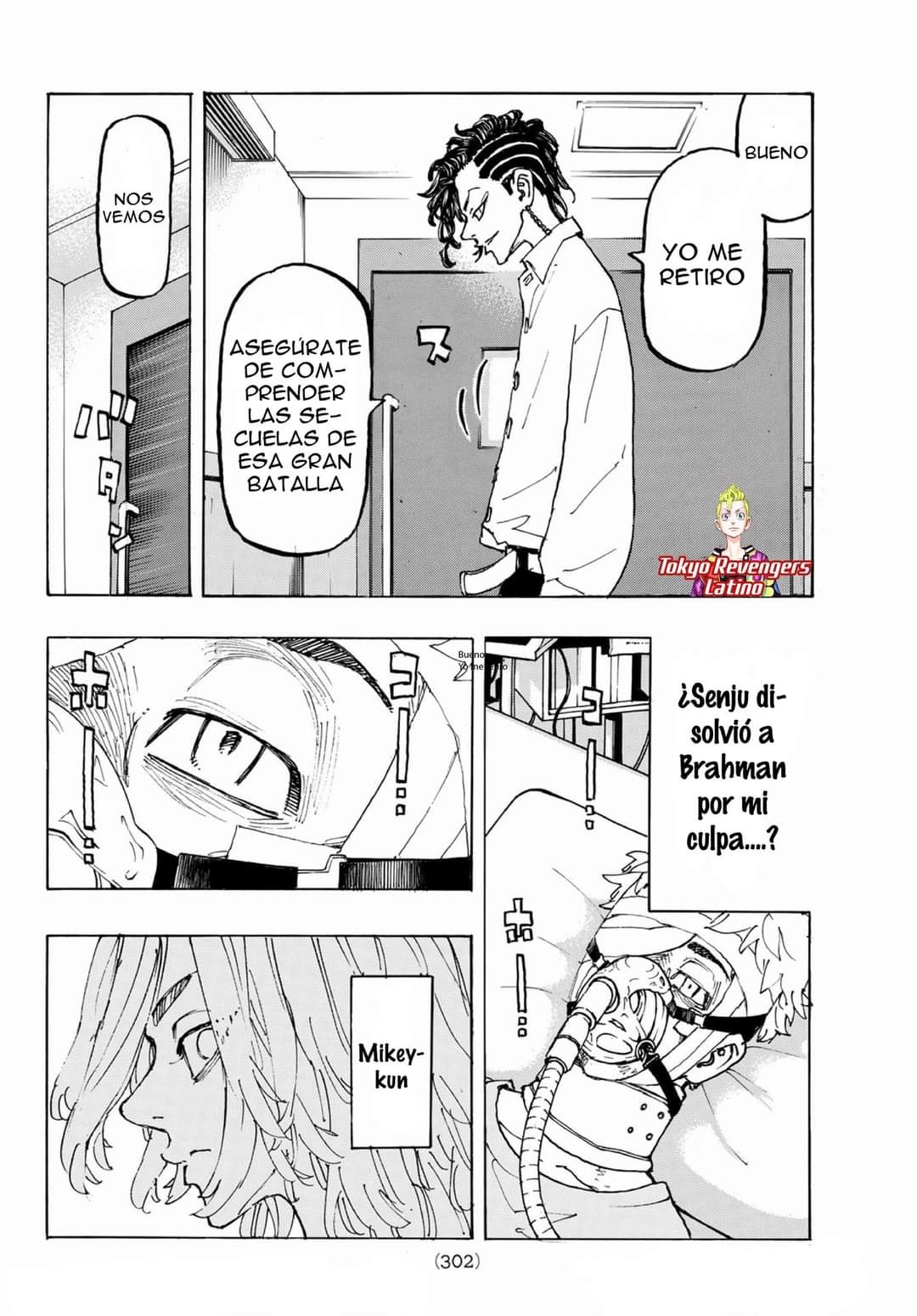 Read Tokyo Revengers Español Manga Online