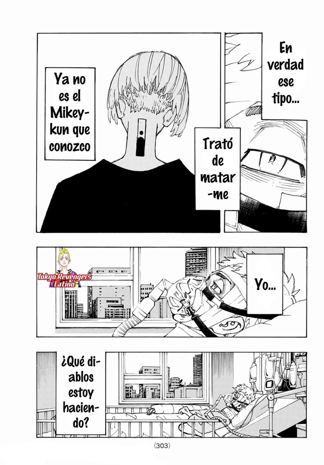 Read Tokyo Revengers Español Manga Online