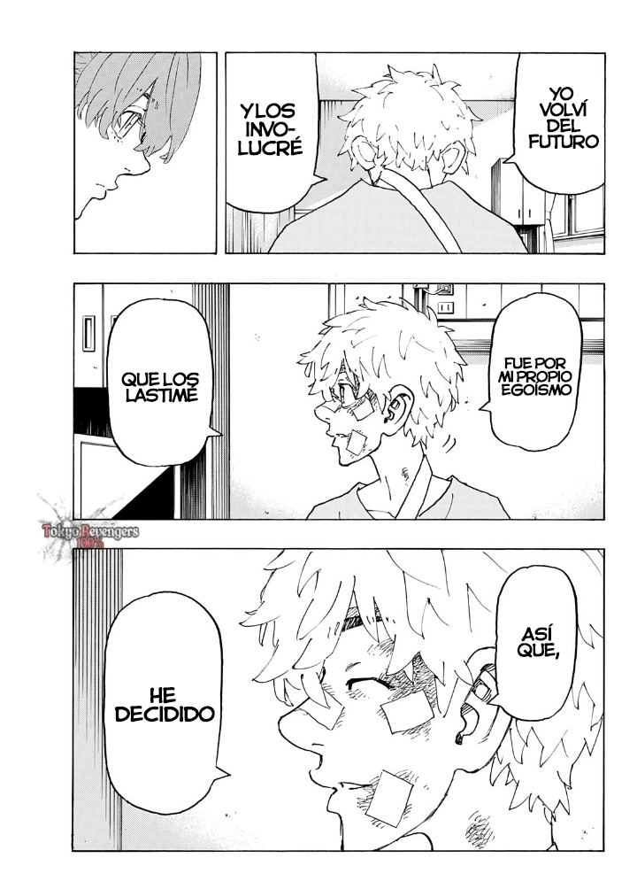 Read Tokyo Revengers Español Manga Online