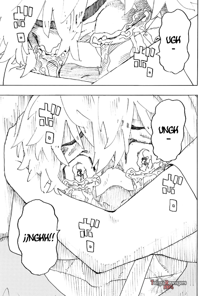 Read Tokyo Revengers Español Manga Online