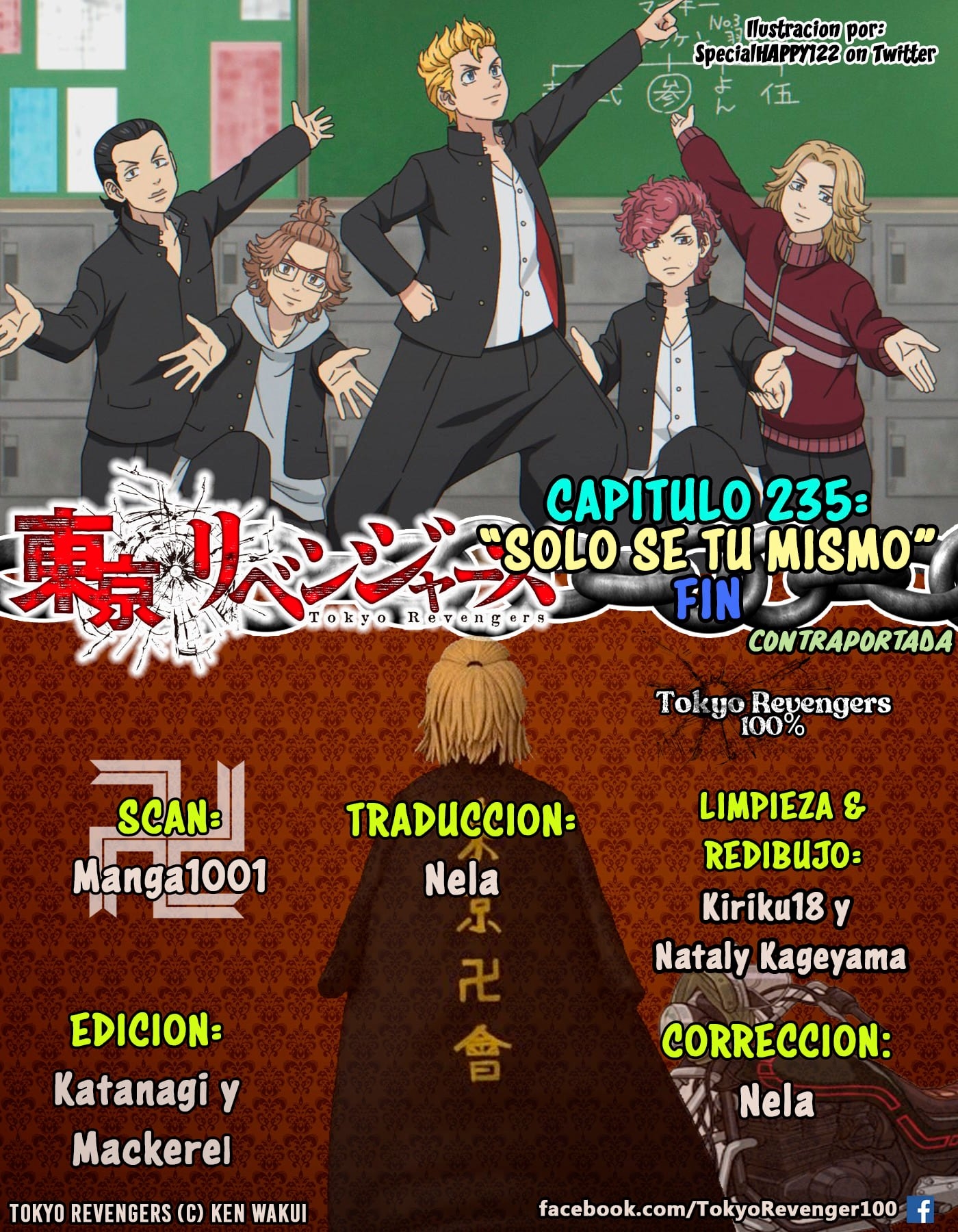 Read Tokyo Revengers Español Manga Online