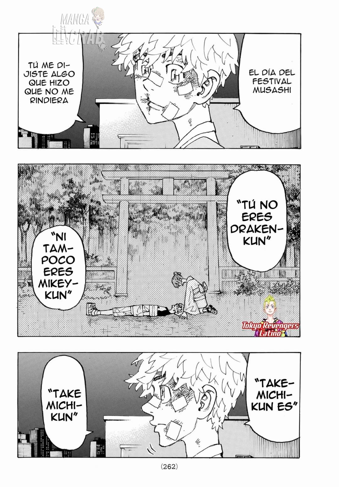 Read Tokyo Revengers Español Manga Online