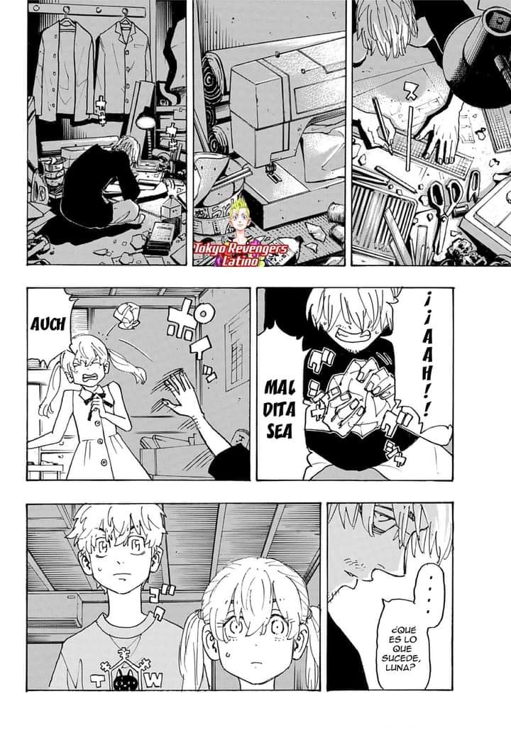 Read Tokyo Revengers Español Manga Online