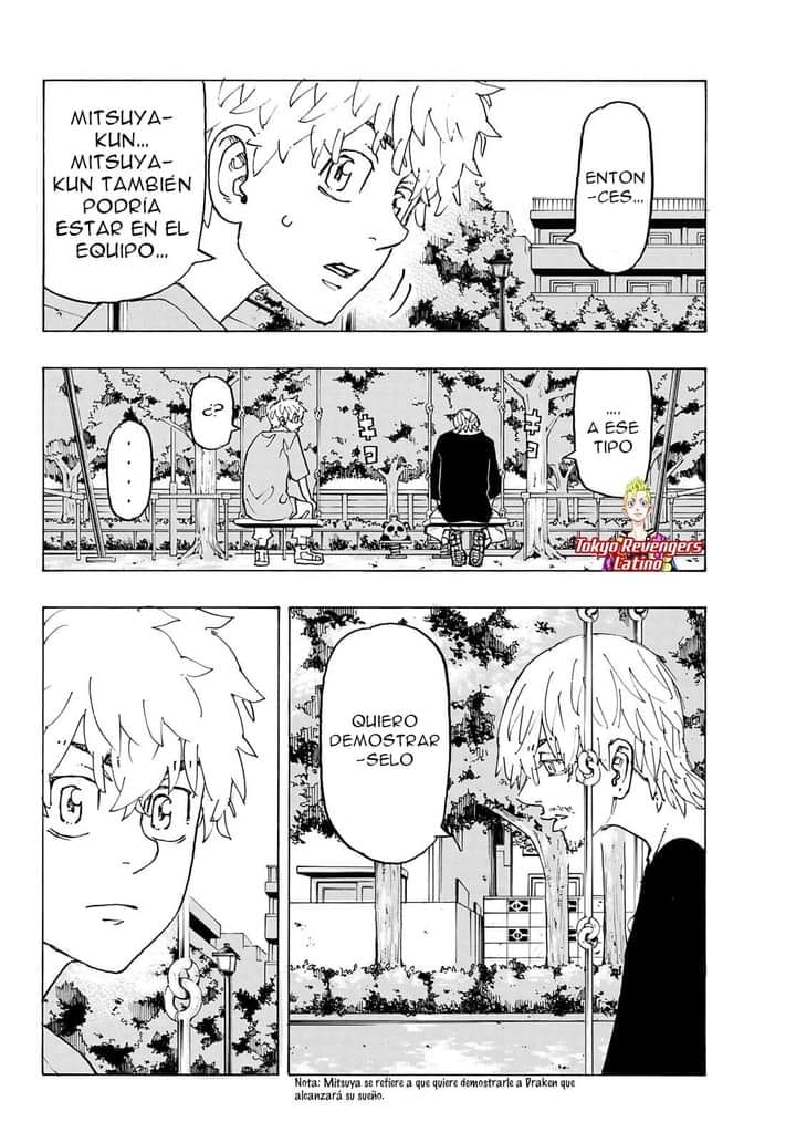 Read Tokyo Revengers Español Manga Online