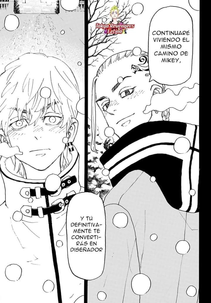 Read Tokyo Revengers Español Manga Online