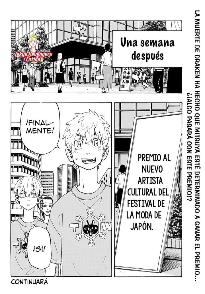 Read Tokyo Revengers Español Manga Online