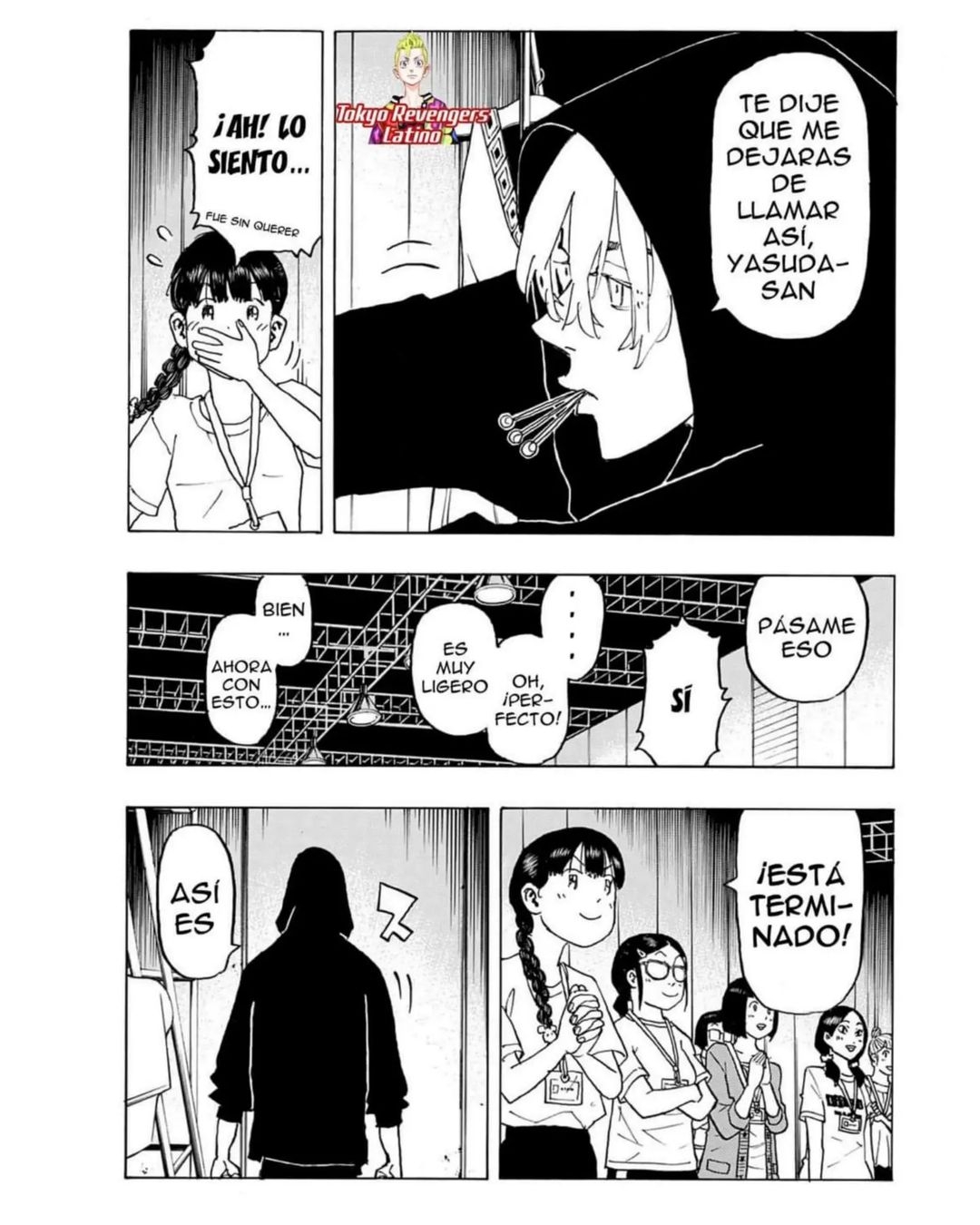 Read Tokyo Revengers Español Manga Online