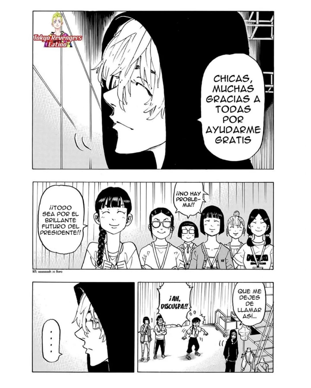 Read Tokyo Revengers Español Manga Online