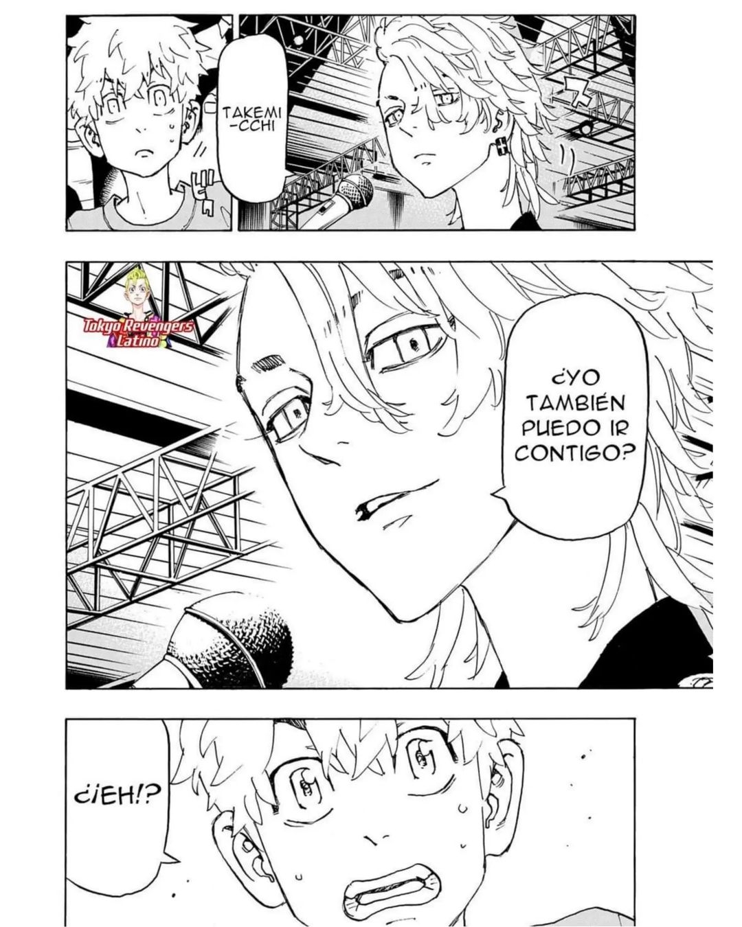 Read Tokyo Revengers Español Manga Online