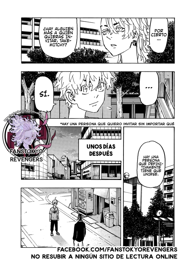 Read Tokyo Revengers Español Manga Online