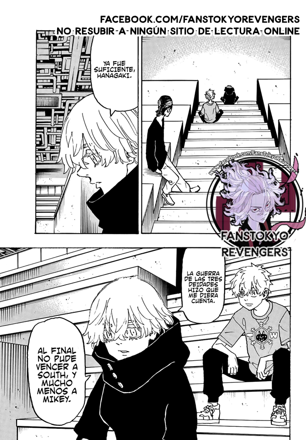 Read Tokyo Revengers Español Manga Online