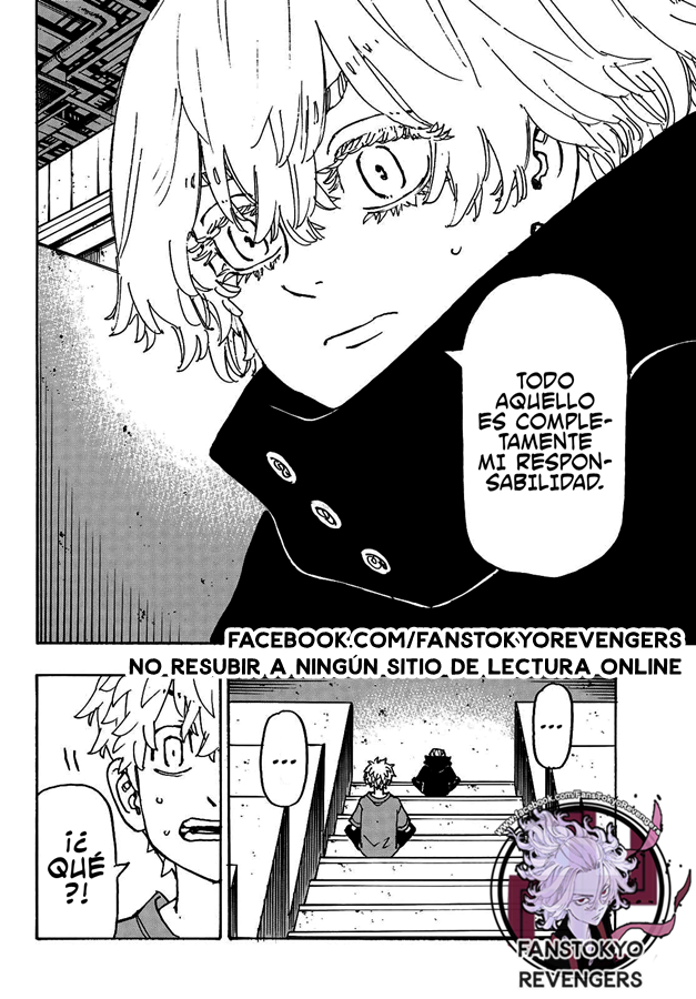 Read Tokyo Revengers Español Manga Online