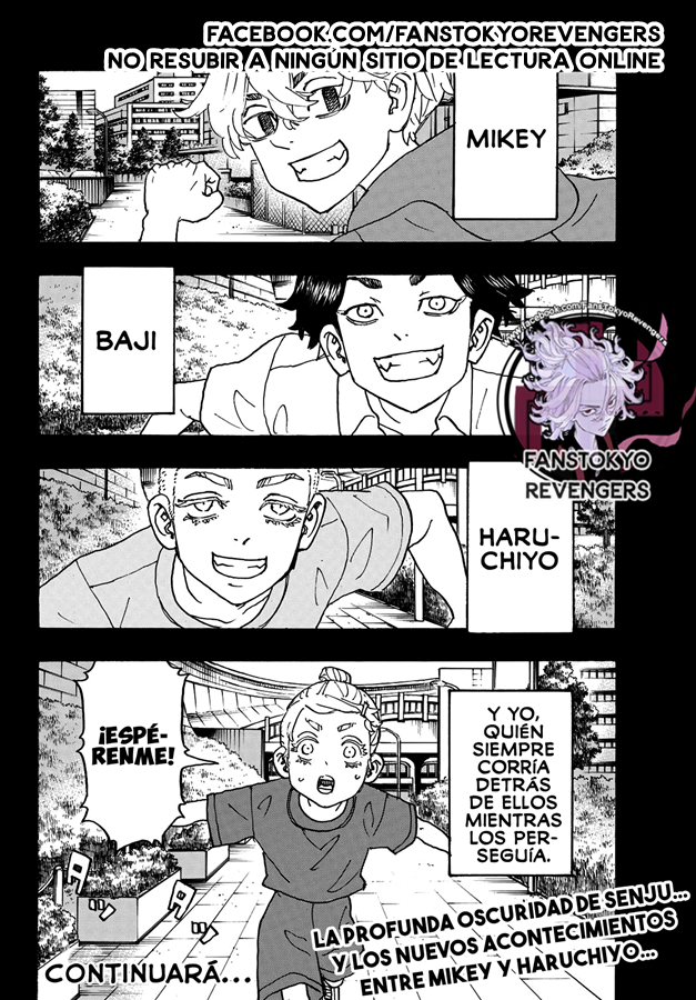 Read Tokyo Revengers Español Manga Online