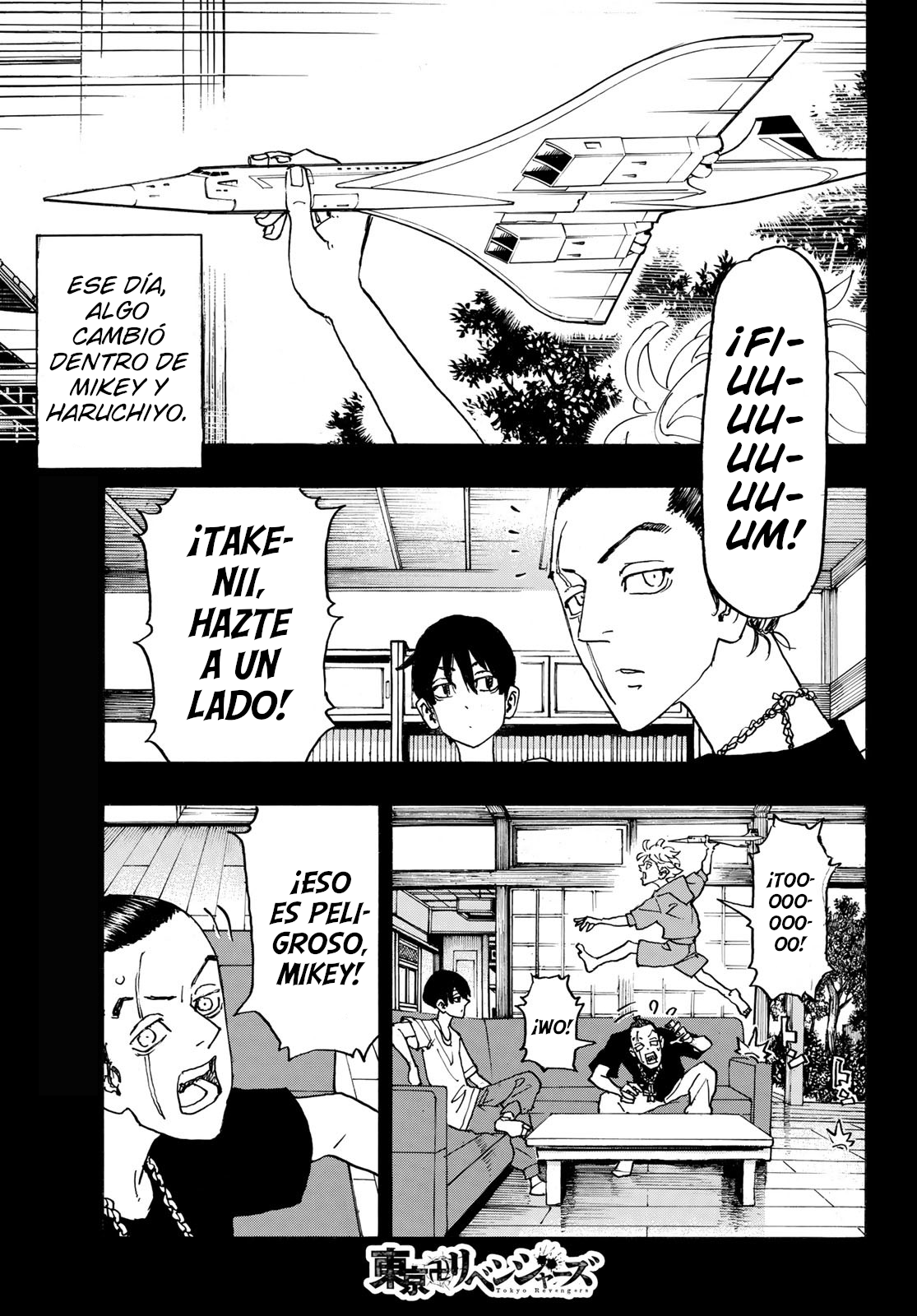 Read Tokyo Revengers Español Manga Online