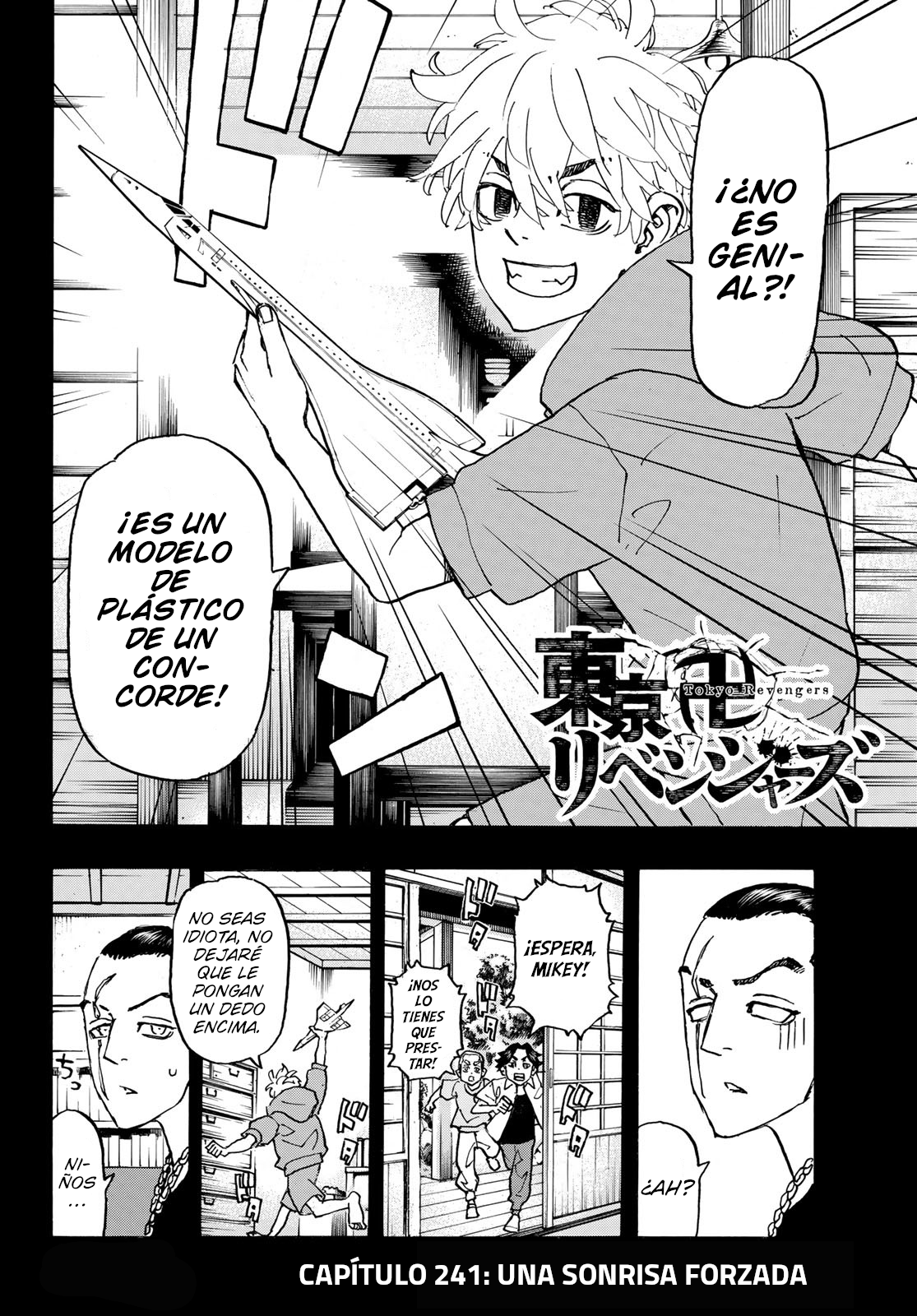 Read Tokyo Revengers Español Manga Online