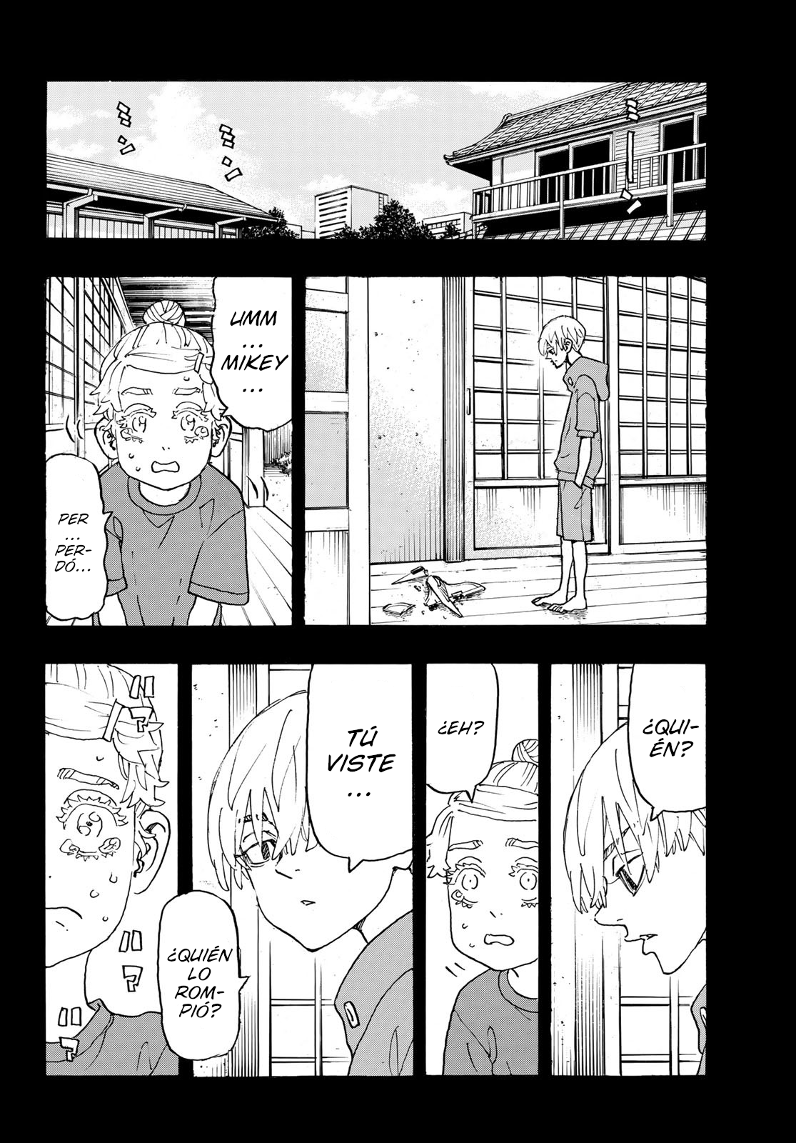 Read Tokyo Revengers Español Manga Online