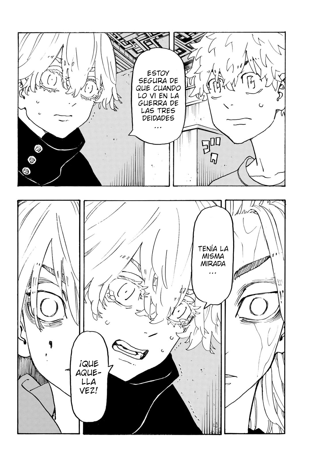 Read Tokyo Revengers Español Manga Online