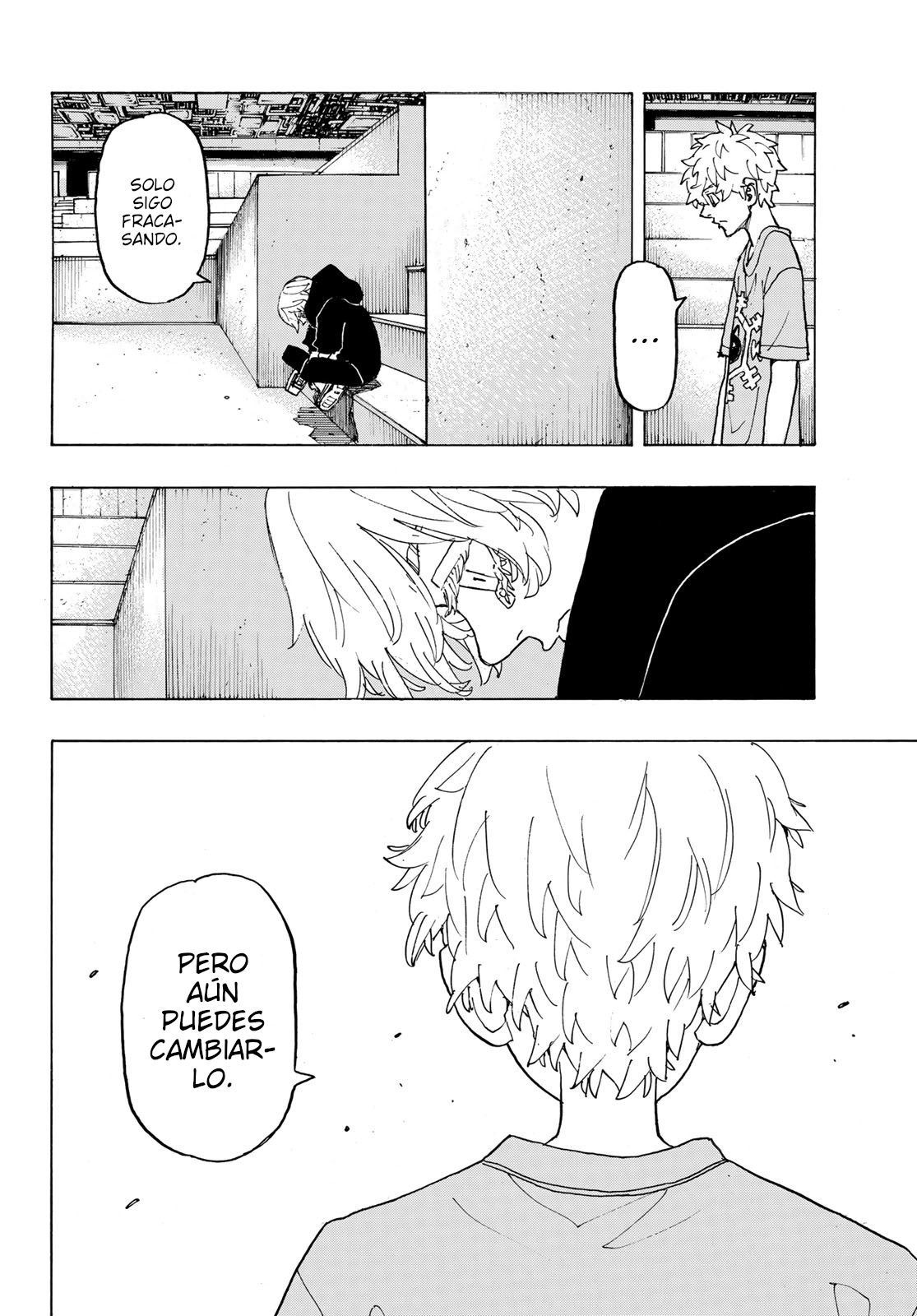 Read Tokyo Revengers Español Manga Online