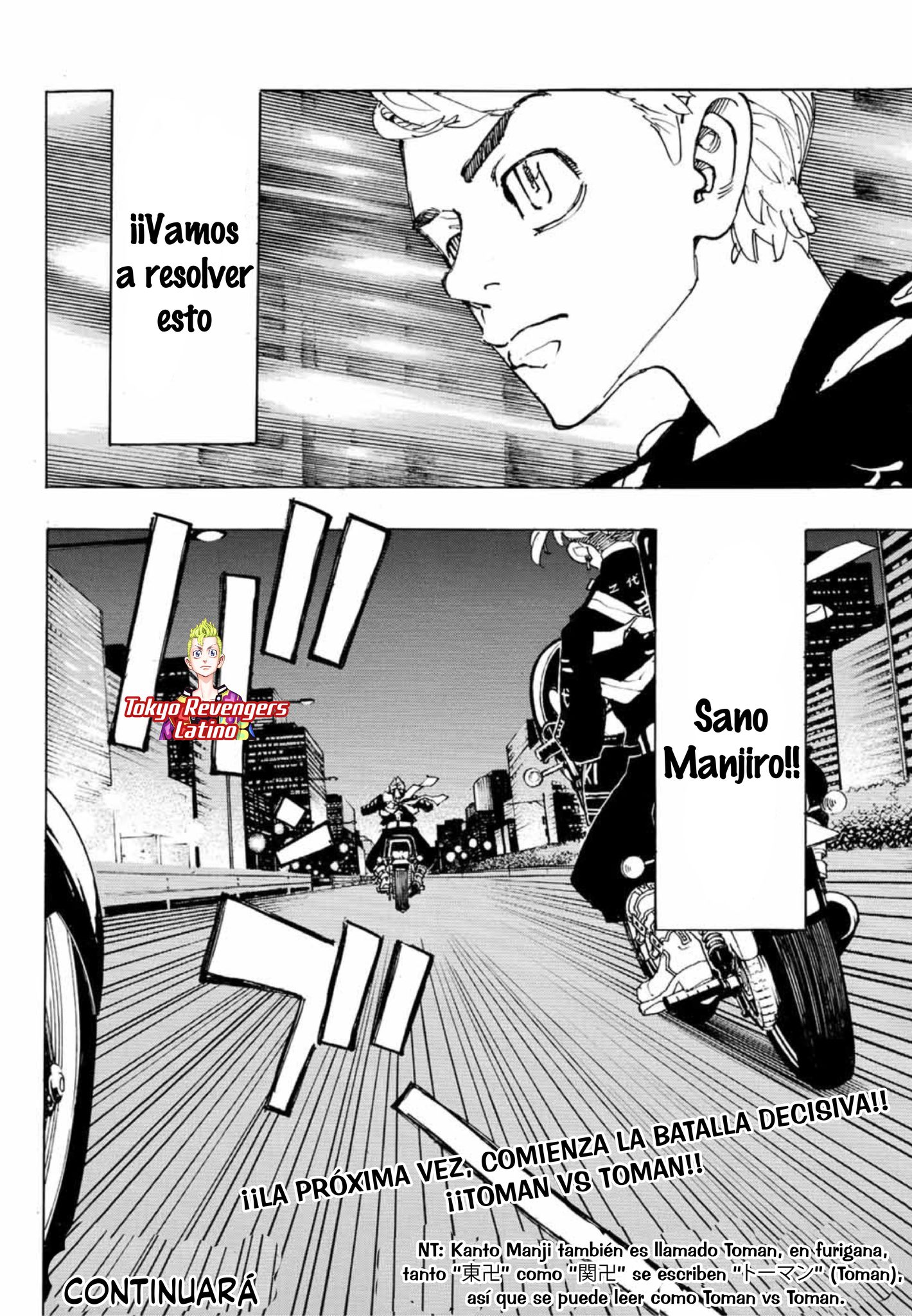 Read Tokyo Revengers Español Manga Online