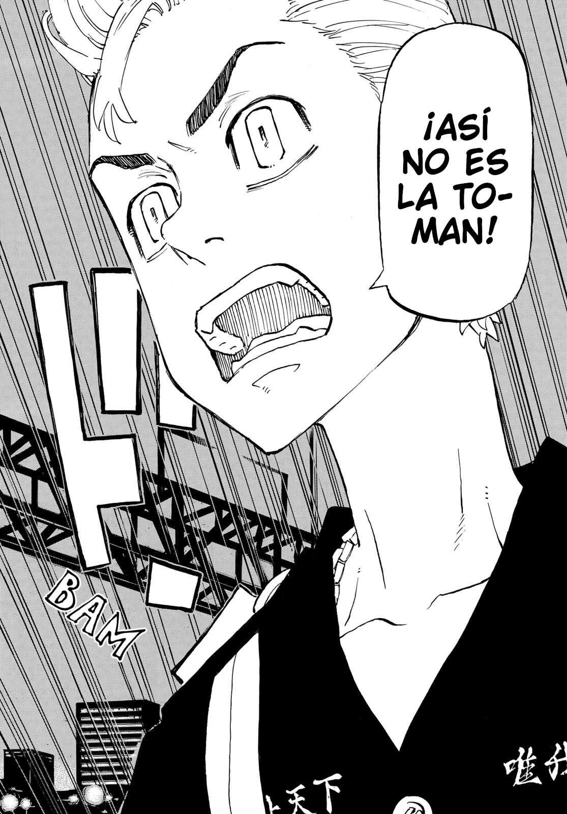 Read Tokyo Revengers Español Manga Online