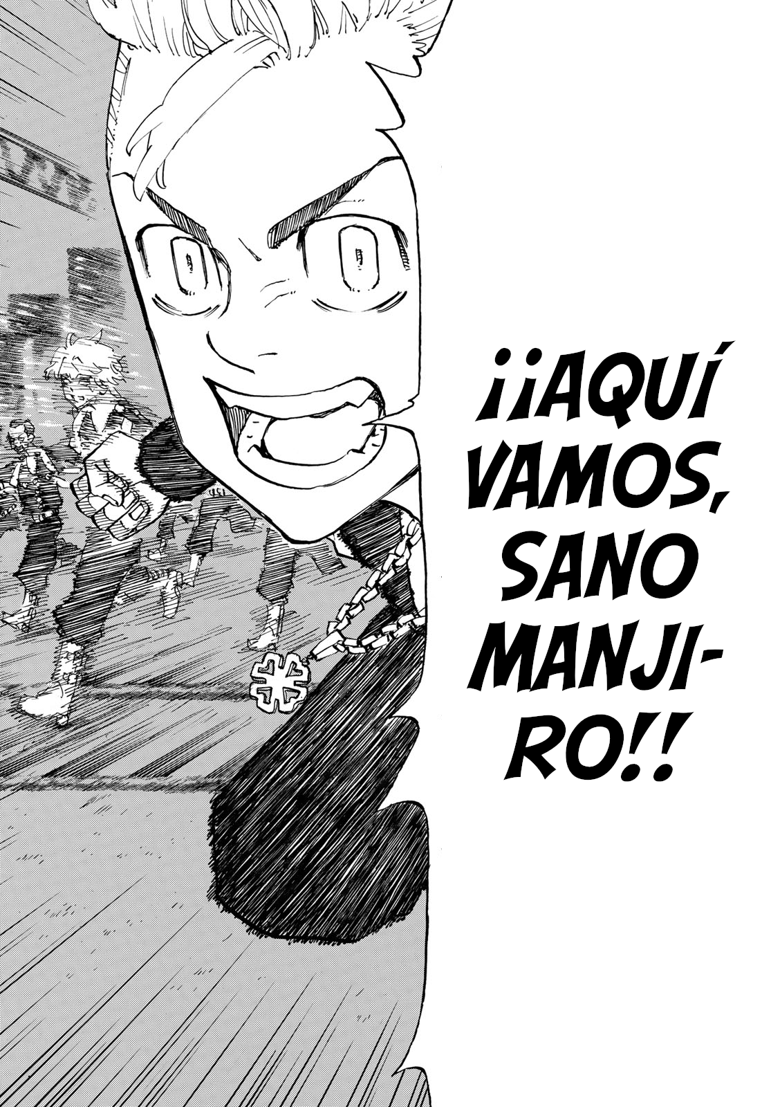 Read Tokyo Revengers Español Manga Online